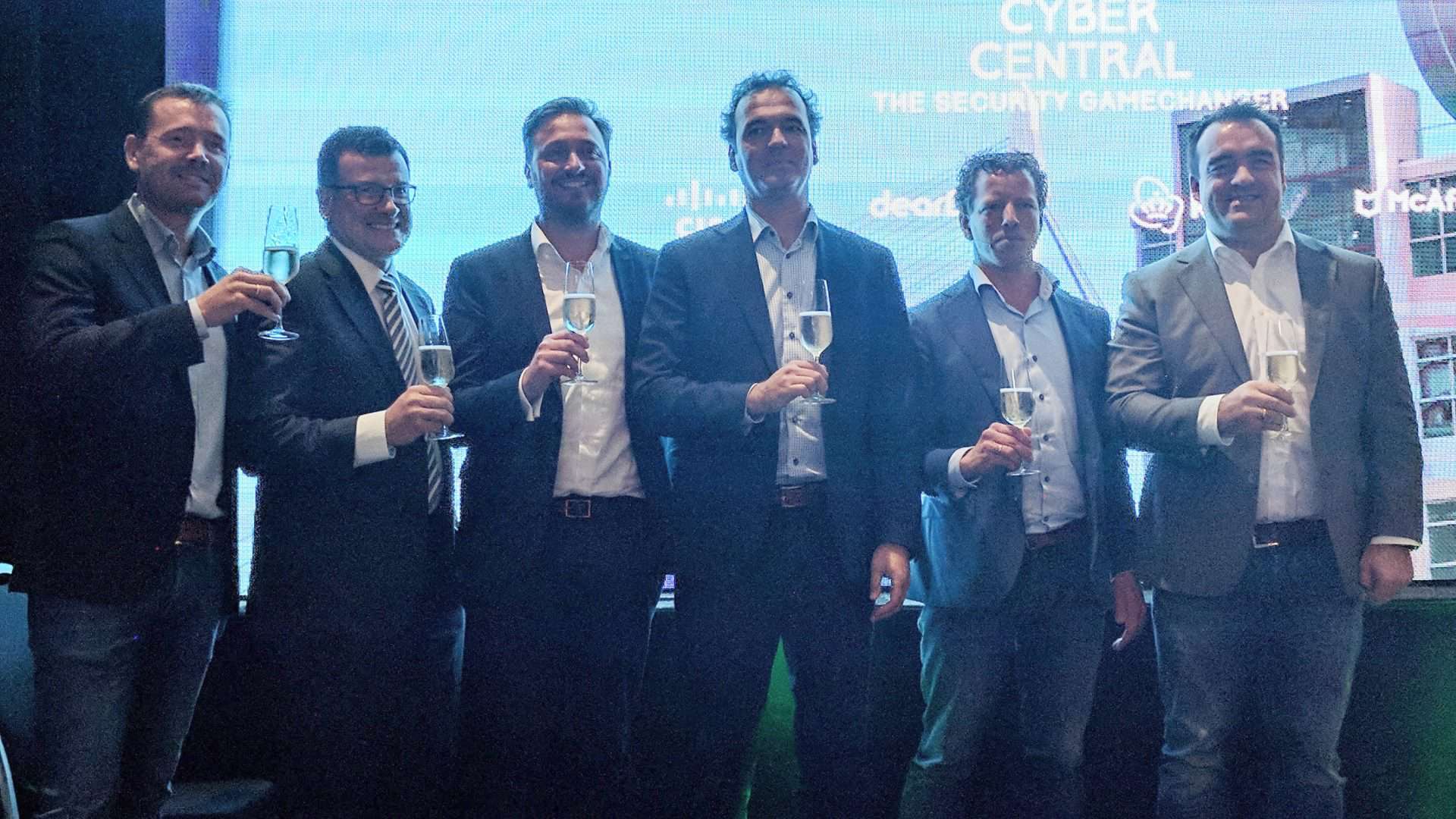 Stichting Cyber Central