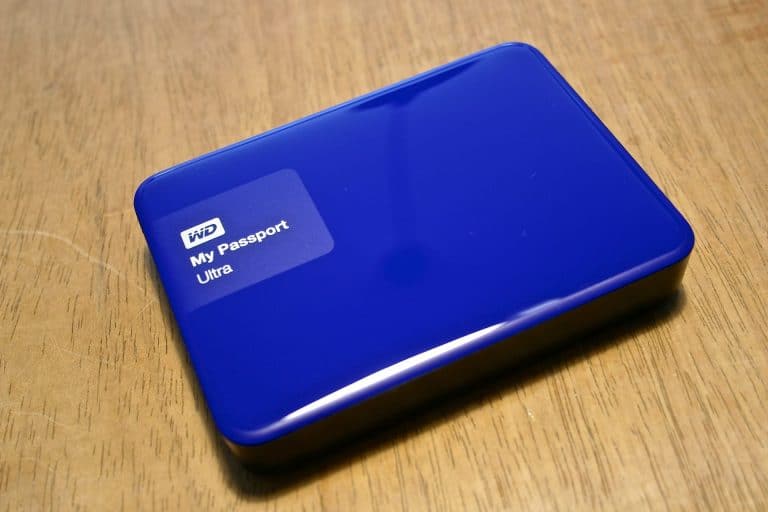 Review: WD MyPassport Ultra 2TB