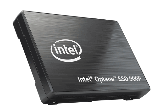 Intel kondigt beschikbaarheid Optane SSD aan