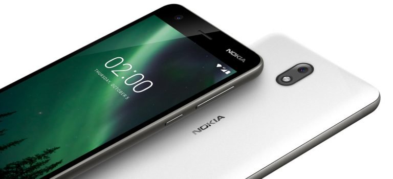 Nieuwe Nokia 2 is goedkoop en heeft forse accucapaciteit