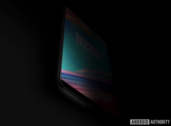 Eerste foto wijst op OnePlus-smartphone met edge-to-edge display