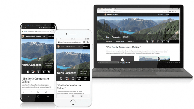 Microsoft brengt Edge naar iOS en Android