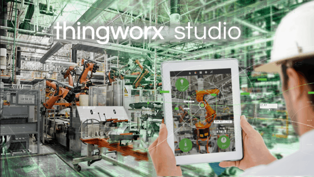 ThingWorx Studio gaat ARKit en ARCore ondersteunen