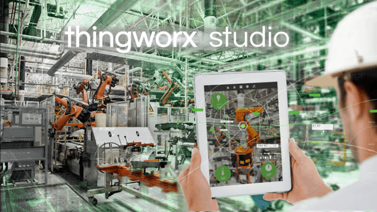 ThingWorx Studio gaat ARKit en ARCore ondersteunen