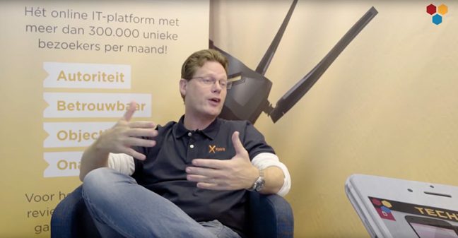 TechDays Recap: Interview Marcel de Vries over containers en continuous delivery infrastructure