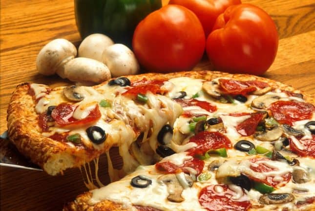 Onderzoek toont aan: pizza waardevoller dan online privacy