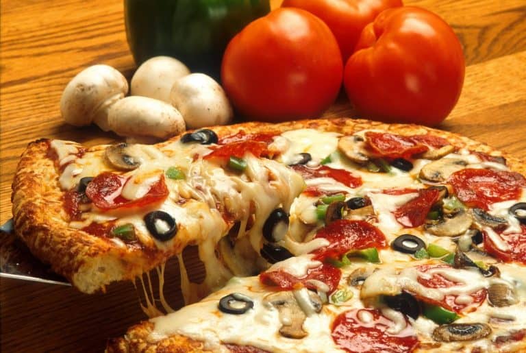 Onderzoek toont aan: pizza waardevoller dan online privacy