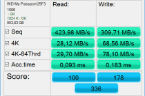 MyPassPort-SSD 256 GB.