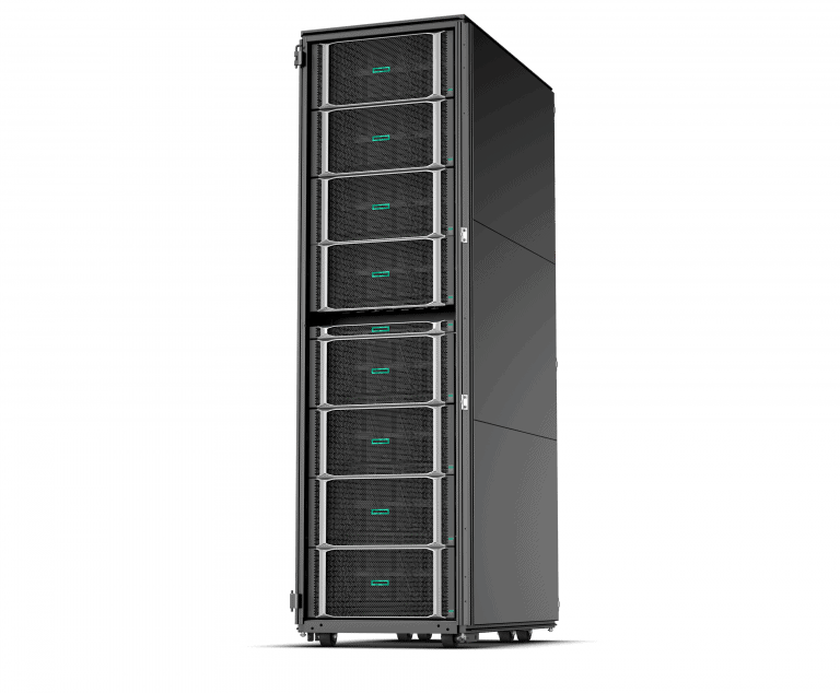 HPE lanceert schaalbare en modulaire in-memory computing platform Superdome Flex