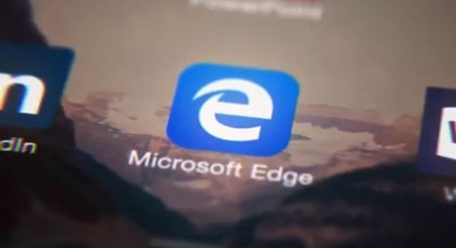 Microsoft Edge voor mobiele apparaten uit bètafase