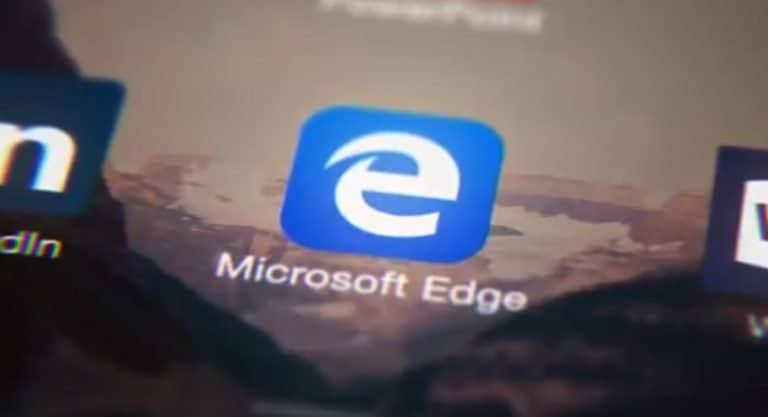 Microsoft Edge komt in februari naar iPad