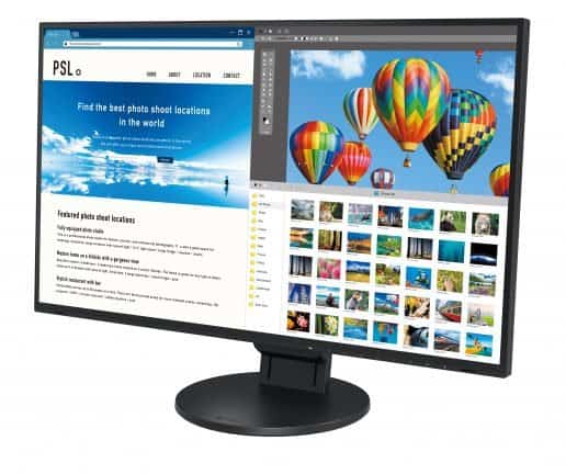 EIZO introduceert de FlexScan EV2785, 27-inch monitor met 4K-resolutie