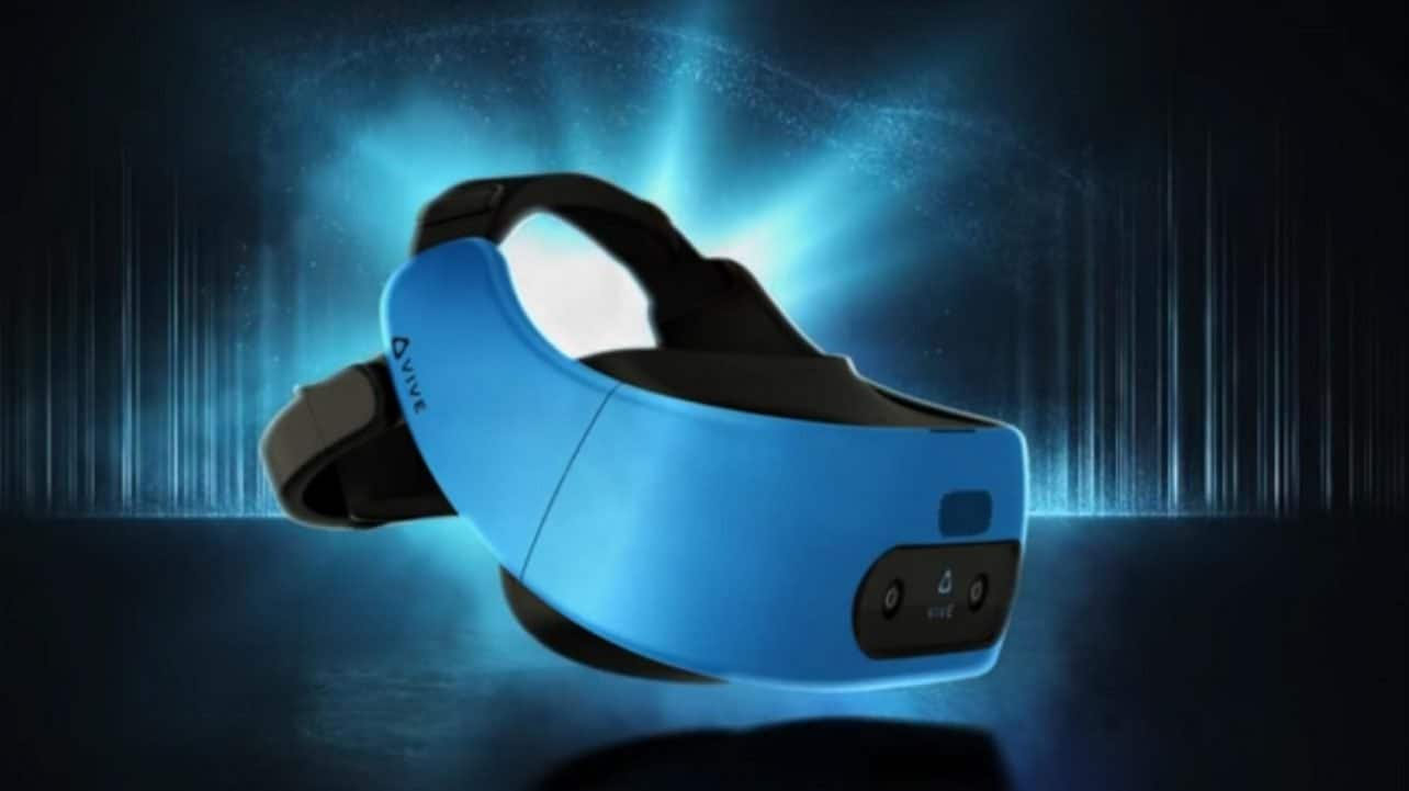 HTC onthult standalone VRheadset Vive Focus Techzine.nl