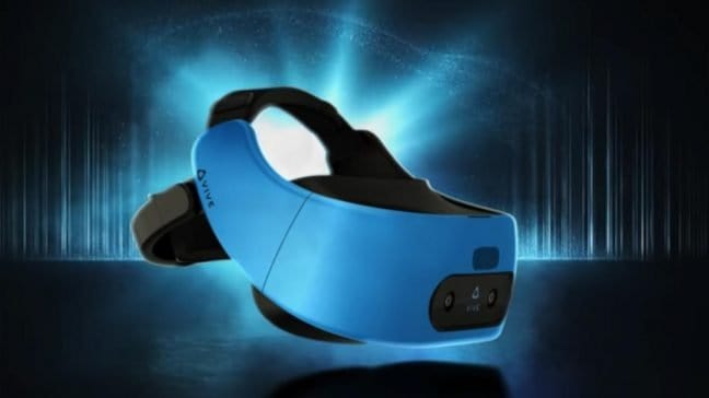 HTC onthult standalone VR-headset Vive Focus