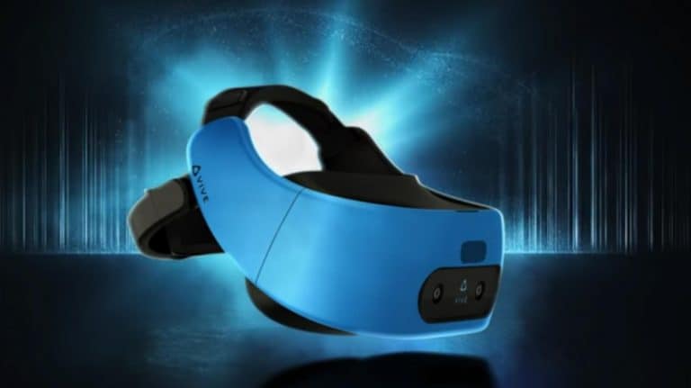 HTC onthult standalone VR-headset Vive Focus