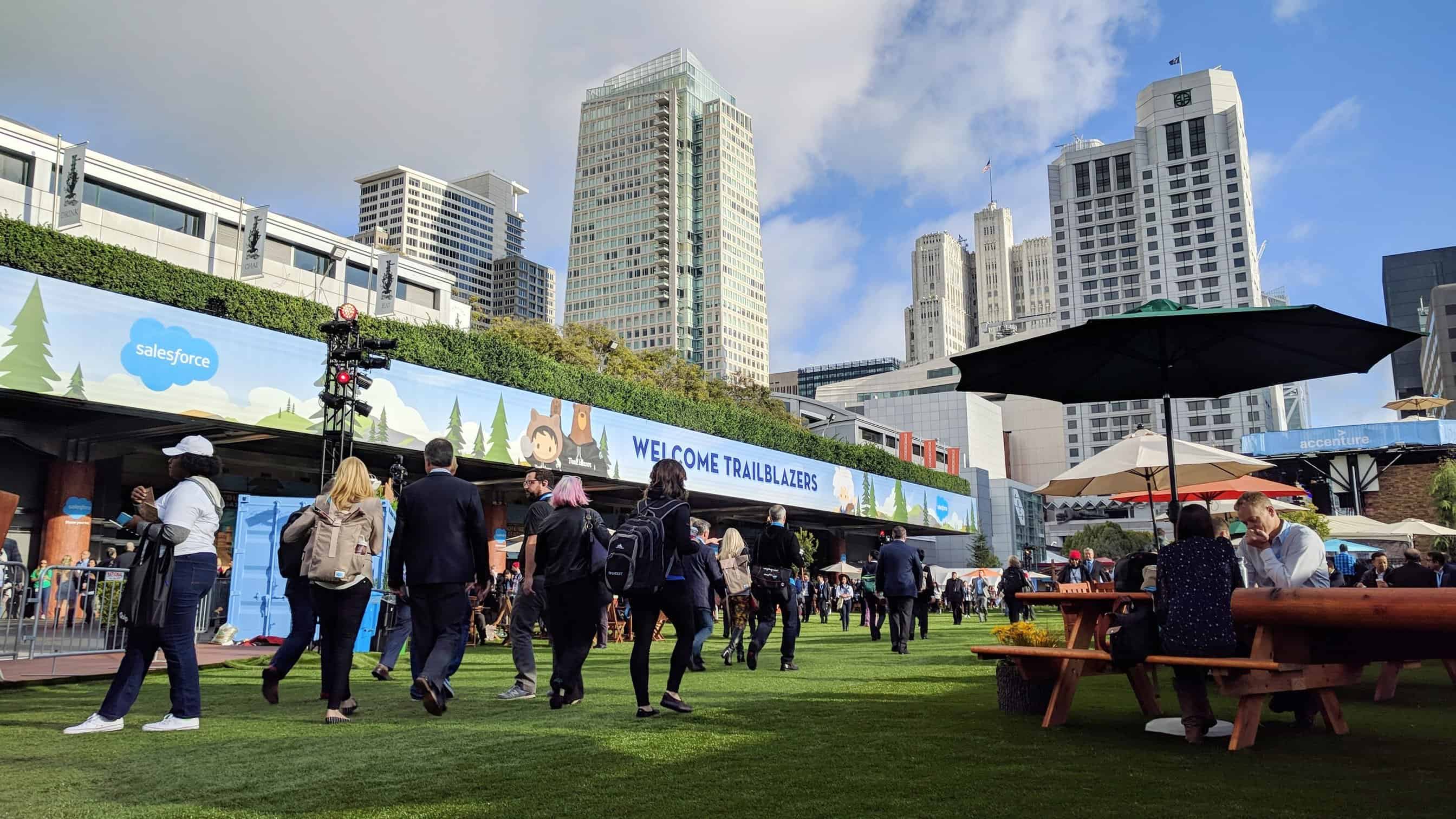 Salesforce Dreamforce