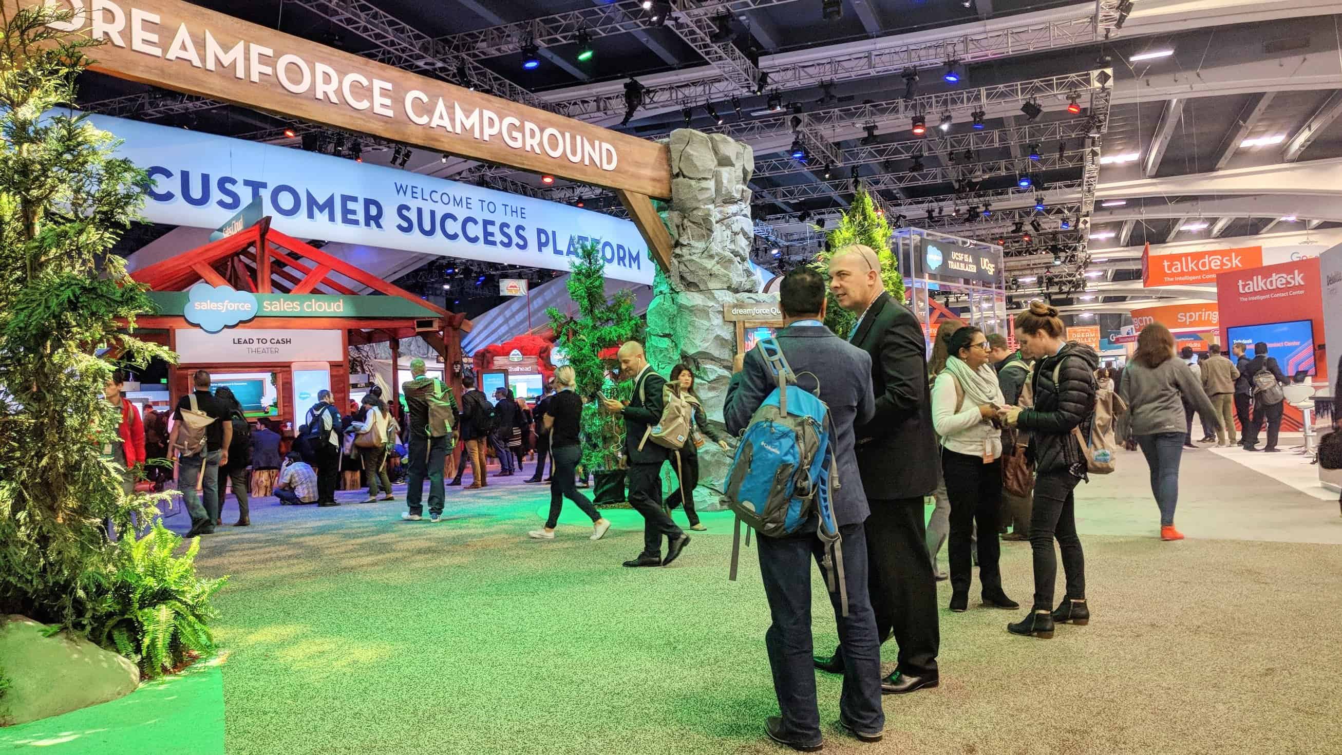 Dreamforce Playground