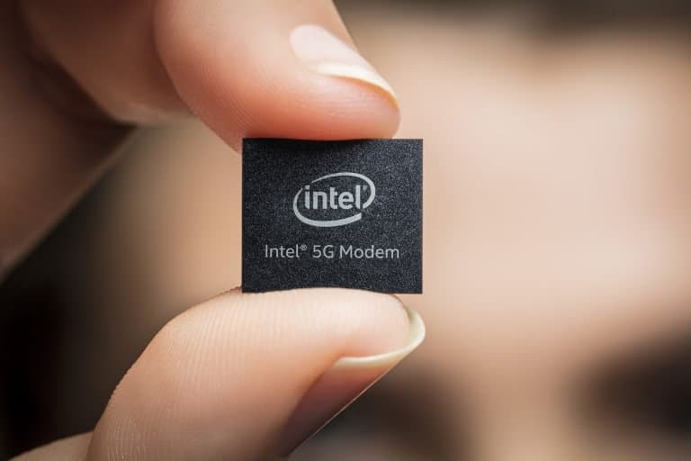 Intel introduceert modemchips voor 5G