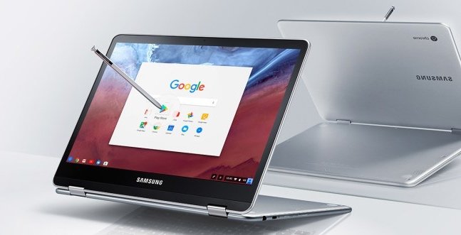 ‘Samsung komt met hybride Chromebook’