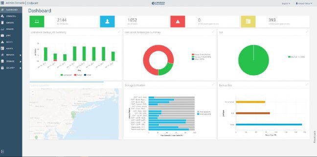 commvault-backup-admin-portal