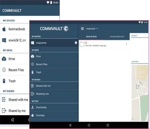commvault-mobile