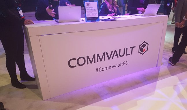 Commvault beschermt data in de cloud met back-ups voor Cisco HyperFlex