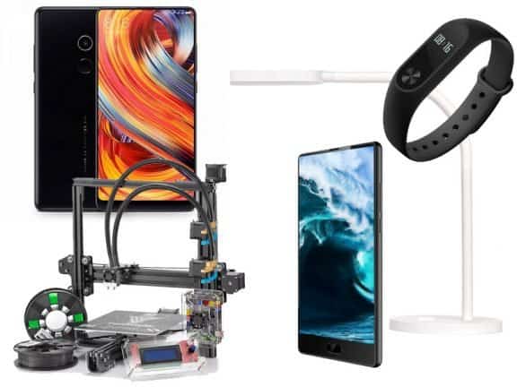 Advertorial: Black Friday is losgebarsten, 50 procent korting op veel gadgets bij Gearbest