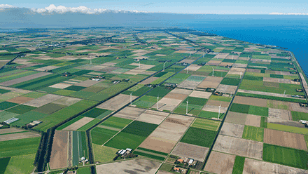 Microsoft zal Nederlands datacenter volledig van groene stroom voorzien