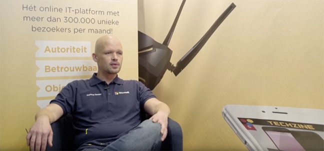 TechDays Recap: Interview met Rick van den Bosch over serverless in Azure