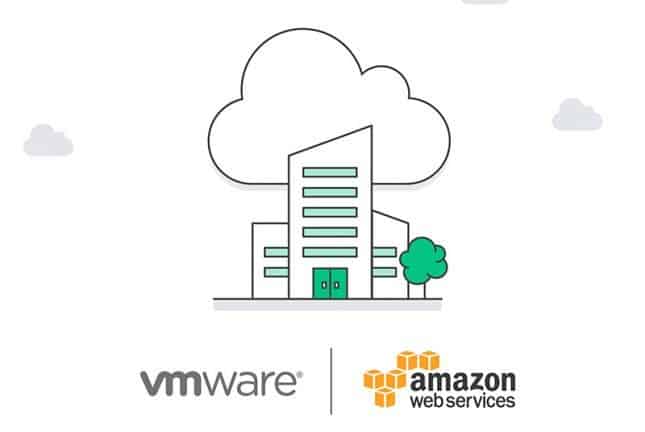 VMware Cloud on AWS uitgebreid met meer features