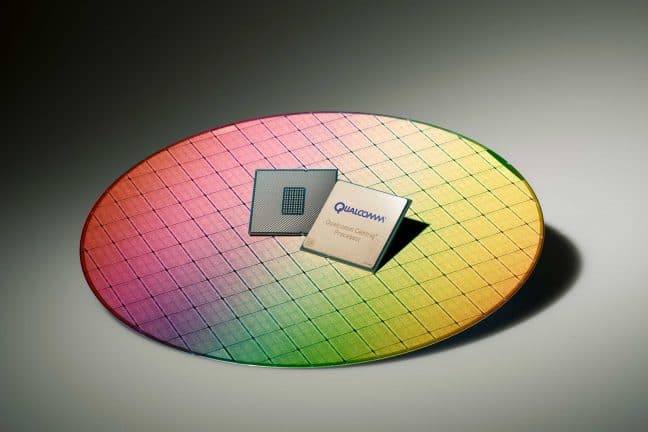 Qualcomm lanceert 10nm processor voor datacenters