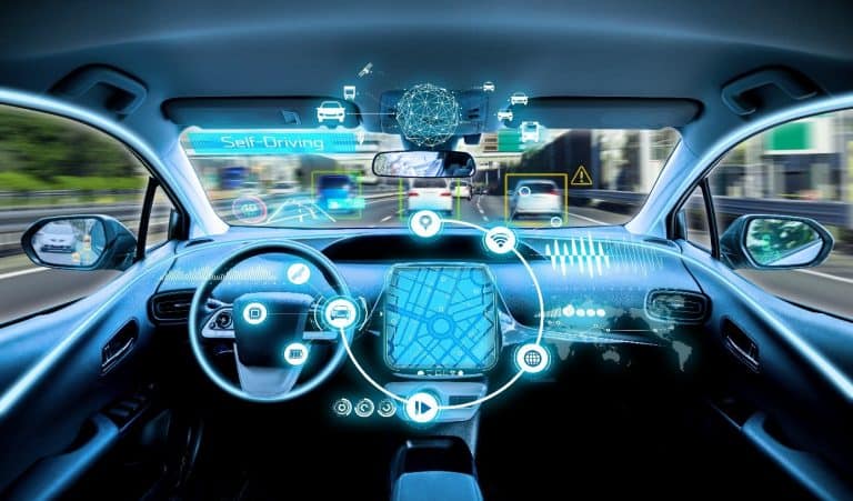 Panasonic en Trend Micro beveiligen samen connected auto’s