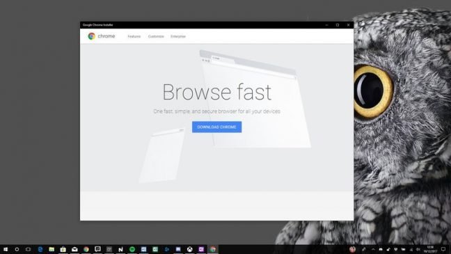 Microsoft en Google in de clinch rond Chrome-app in Windows Store