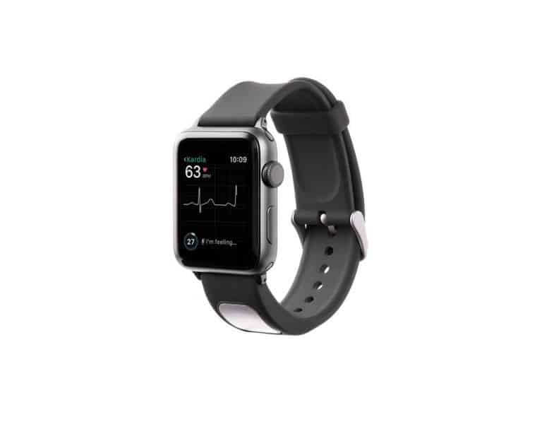 FDA maakt van de KardiaBand de eerste medische accessoire voor de Apple Watch