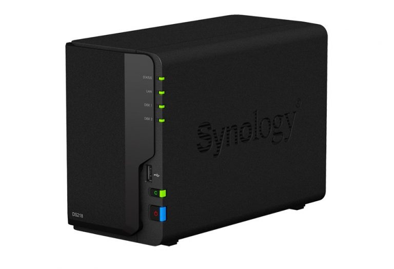 Synology introduceert twee NAS-oplossingen, de FlashStation FS1018 en DiskStation DS218