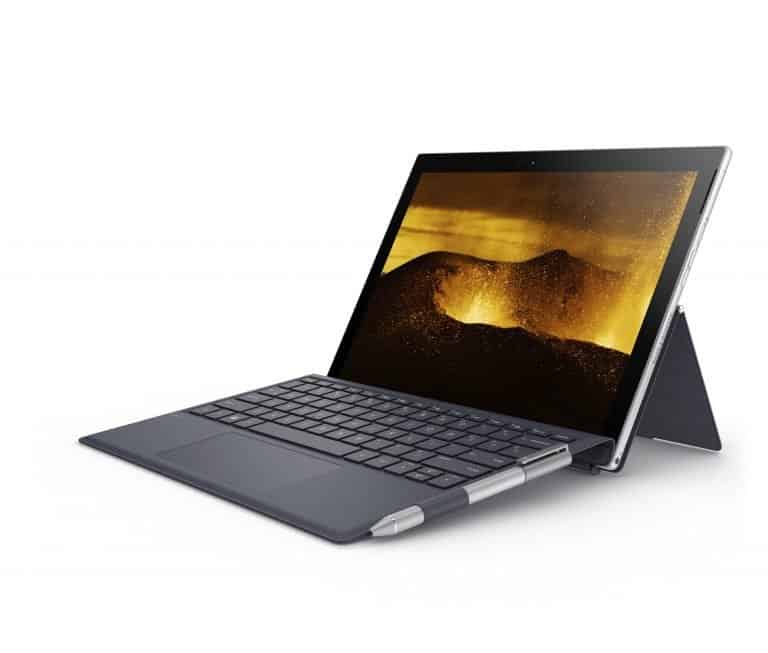 HP Envy x2 met Qualcomm-processor komt vermoedelijk in maart of april 2018 uit