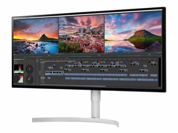 LG onthult nieuwe Nano IPS HDR600 monitoren