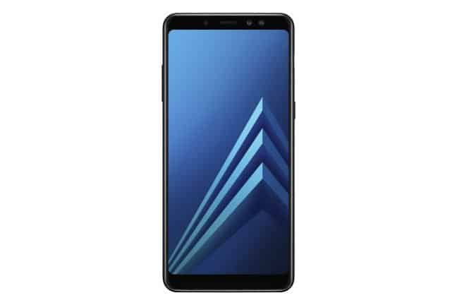 Samsung presenteert de goedkope Galaxy A8 met dubbele frontcamera