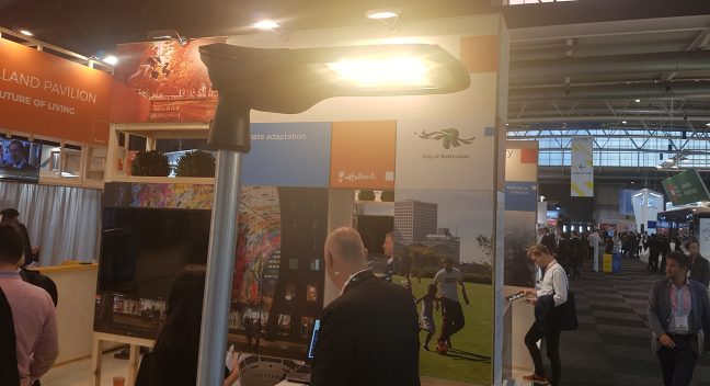 Een Smart City, wat is het en wat zijn de mogelijkheden?