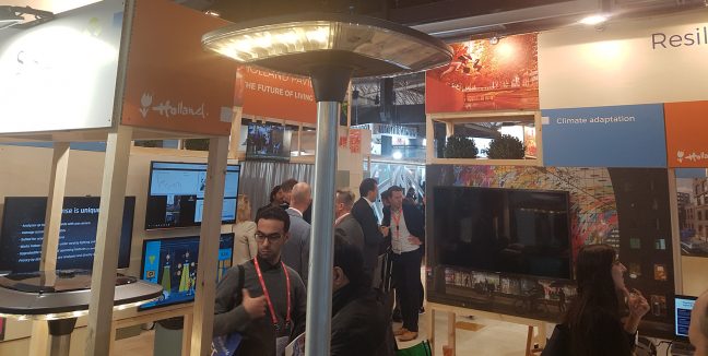 Een Smart City, wat is het en wat zijn de mogelijkheden?