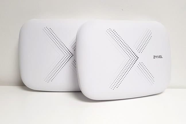 Review: Zyxel Multy X multi-room wifi-systeem – steekt Netgear Orbi naar de kroon