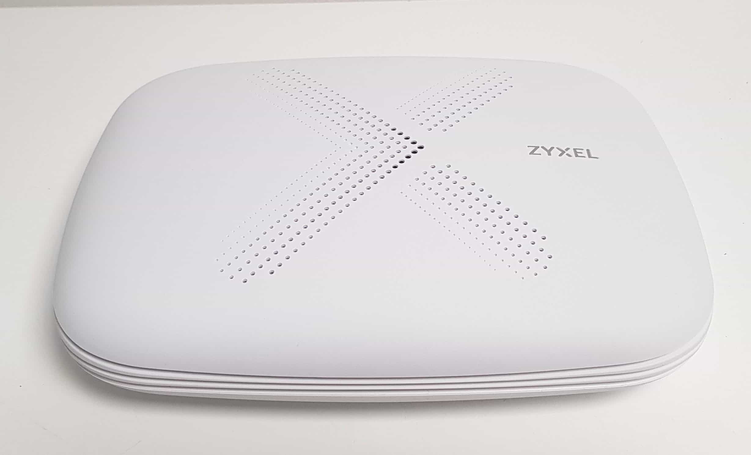 Zyxel Multy X AC3000 Tri-Band Wi-Fi System Review