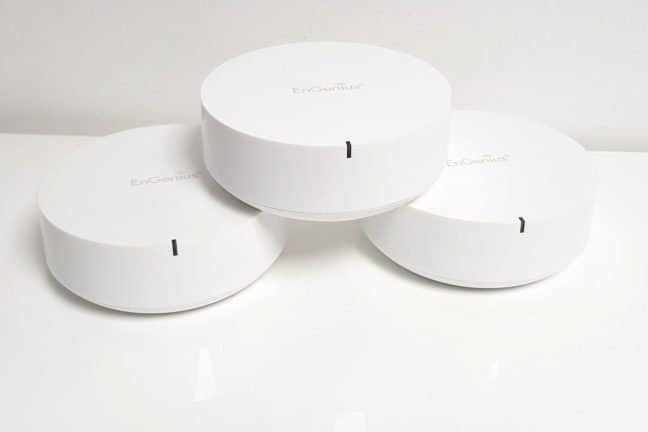 Review: EnGenius EnMesh mesh wifi-systeem