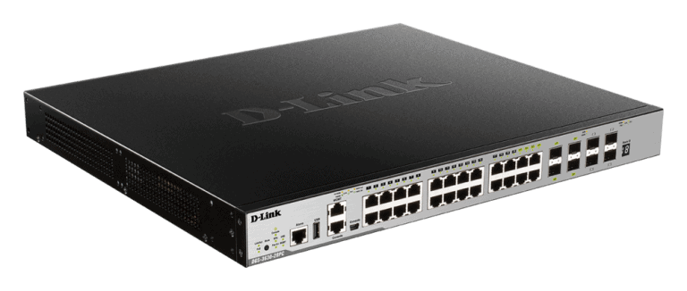 D-Link maakt twee nieuwe PoE-switches beschikbaar