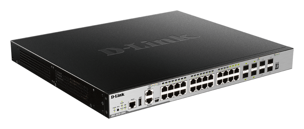 D-Link maakt twee nieuwe PoE-switches beschikbaar - Techzine.nl