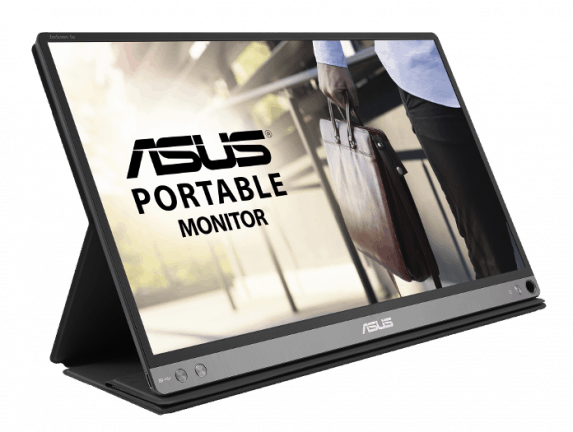 Asus lanceert draagbare 21,6-inch monitor met 4K OLED-scherm