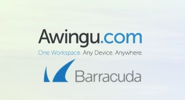 Samenwerking Barracuda Networks en Awingu voor werkplekprojecten in cloud