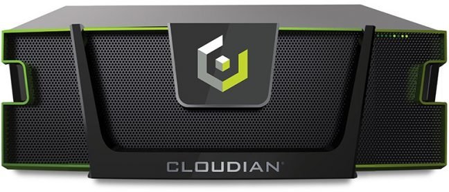 Cloudian neemt Infinity Storage over