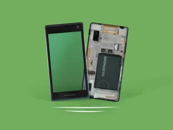 Duurzame en eerlijke Sim Only smartphone: Fairphone