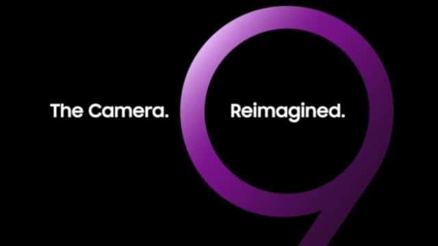 Samsung onthult de Galaxy S9 op 25 februari